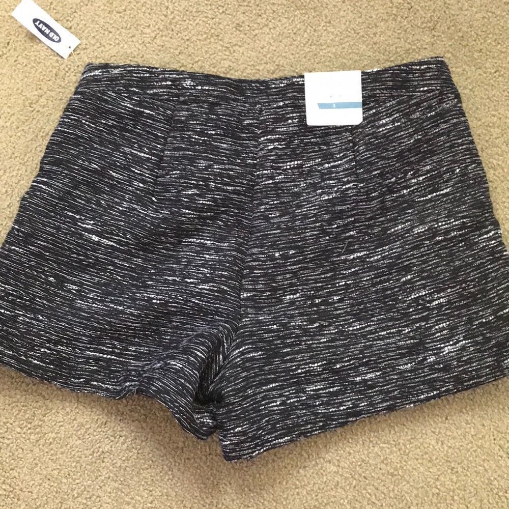 Tweed shorts  - Picture 3 of 3
